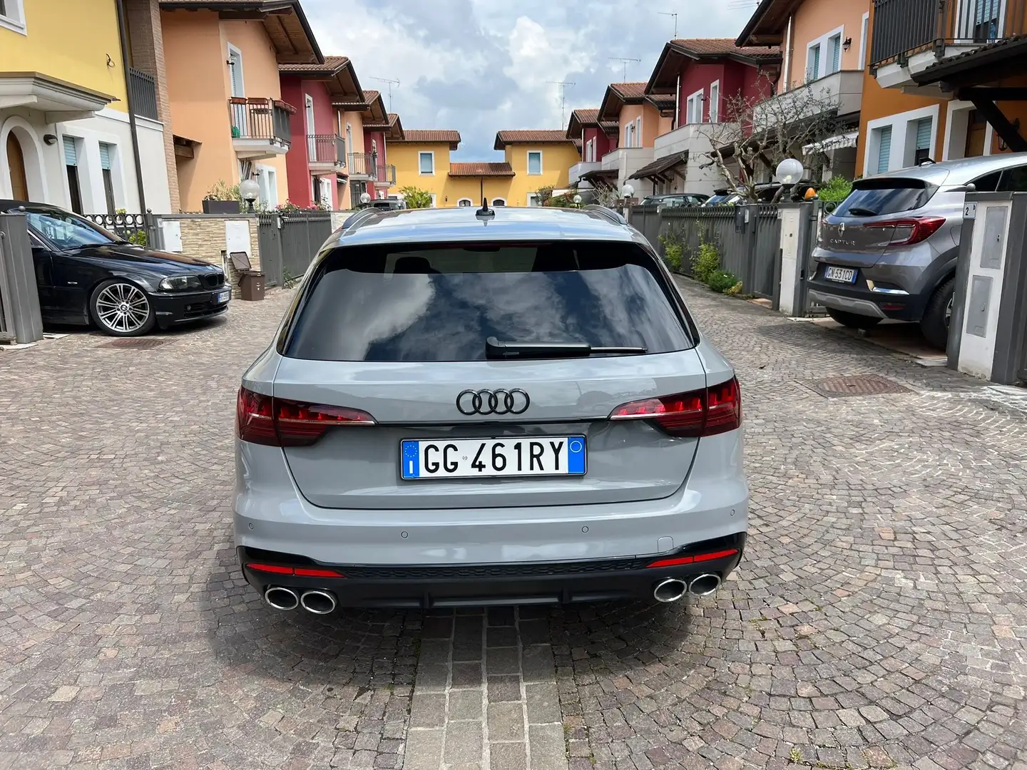 Audi S4 Avant 3.0 tdi mhev Sport Attitude quattro 341cv ti - 2