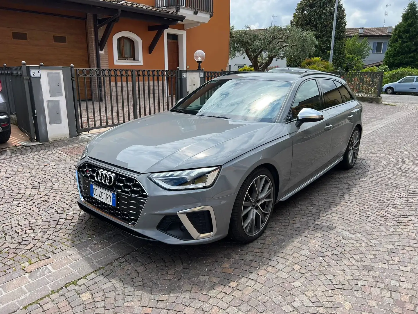 Audi S4 Avant 3.0 tdi mhev Sport Attitude quattro 341cv ti - 1