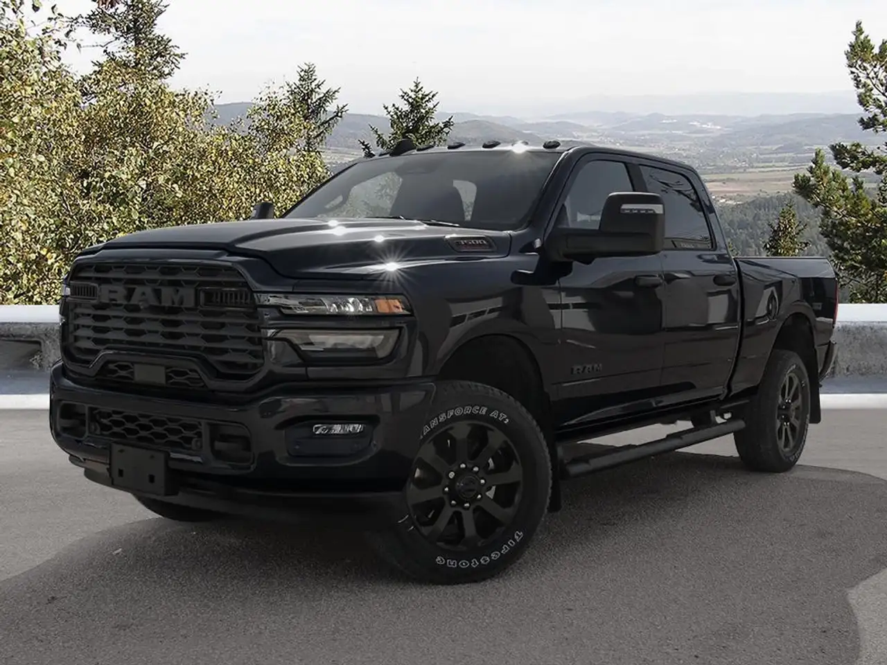 2026 RAM 3500