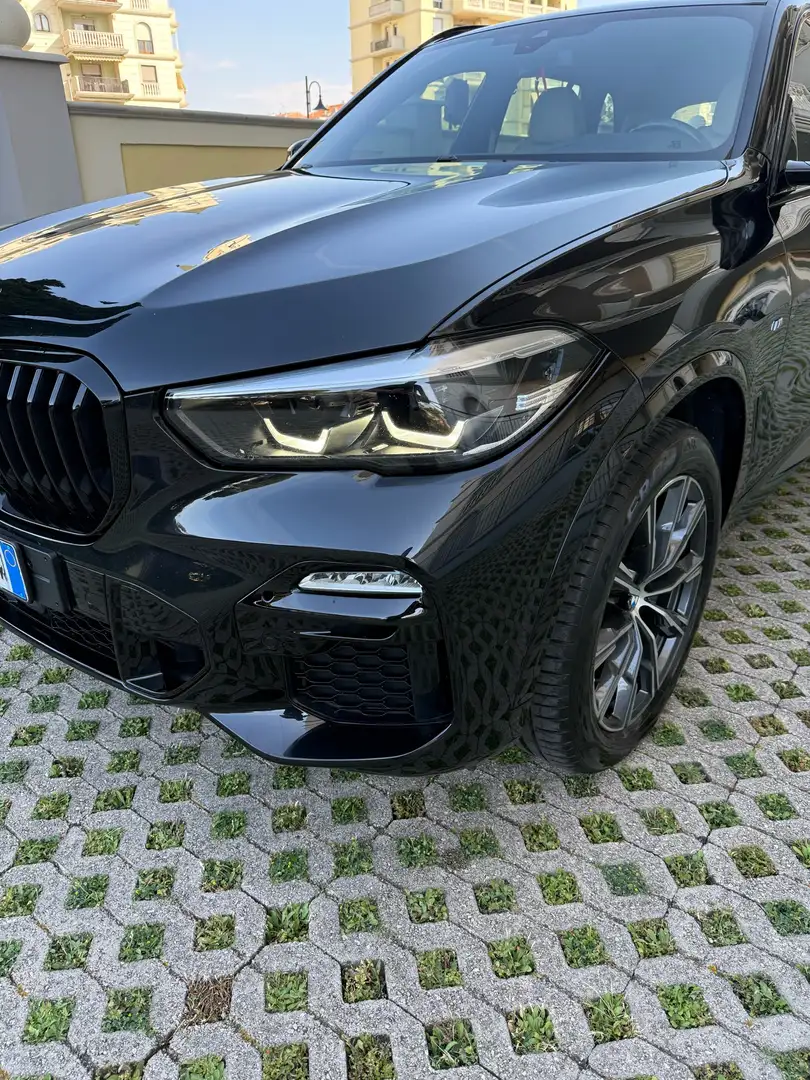 BMW X5 xdrive25d Msport auto 7p.ti - 1