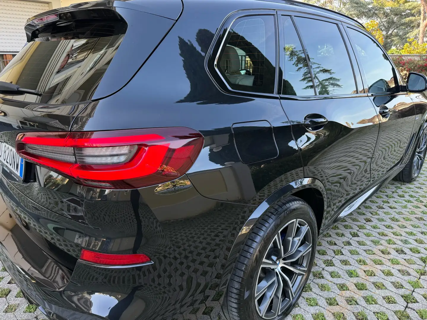 BMW X5 xdrive25d Msport auto 7p.ti - 2