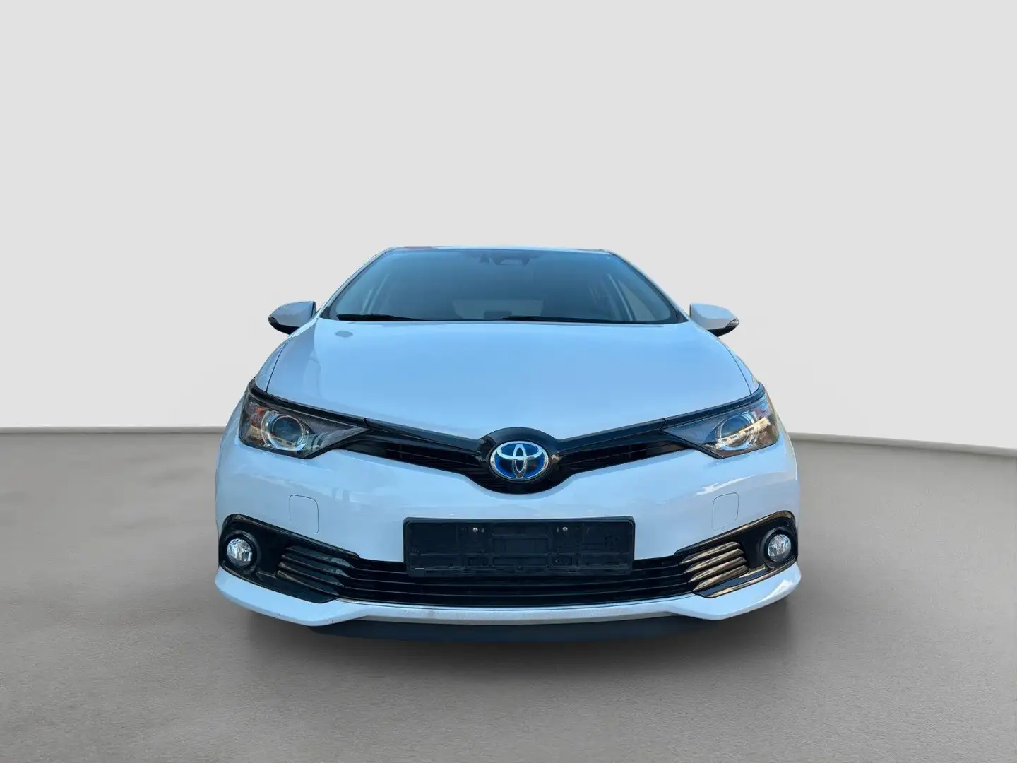 Toyota Auris Hybrid Team D *Rückfahrkamera*Navi*LED*SHZ Fehér - 2