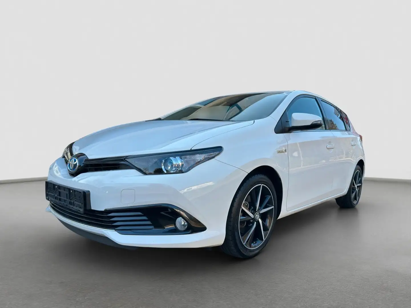 Toyota Auris Hybrid Team D *Rückfahrkamera*Navi*LED*SHZ Fehér - 1