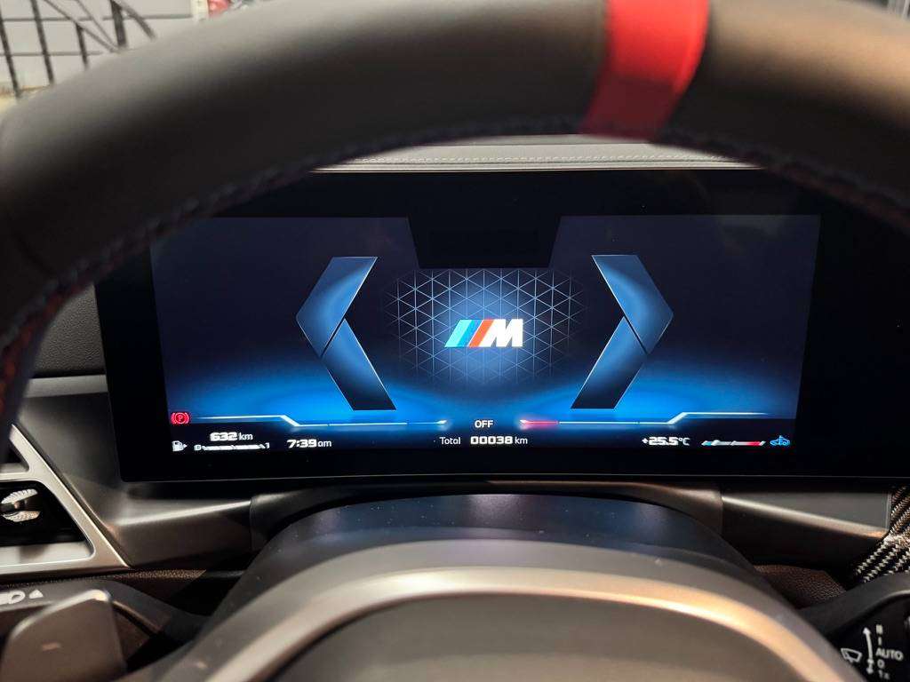 2025 BMW 3 Series M340 xDrive thumb 8
