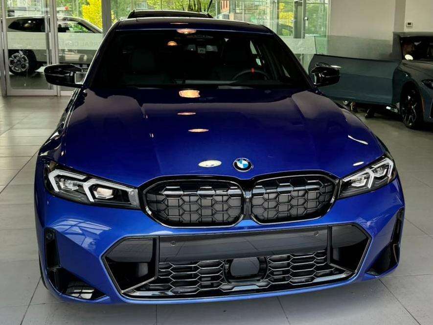 2025 BMW 3 Series M340 xDrive