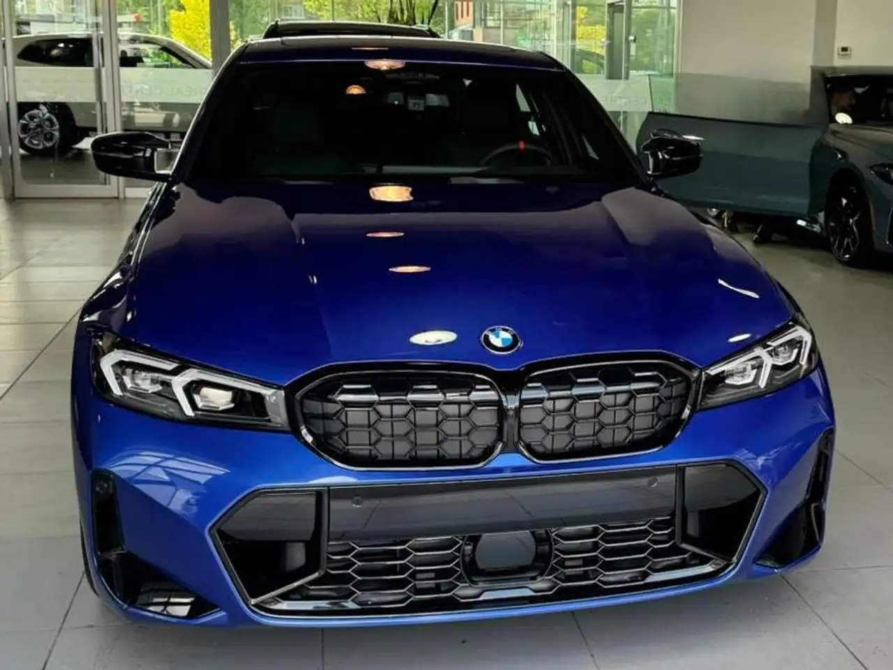 2025 BMW 3 Series