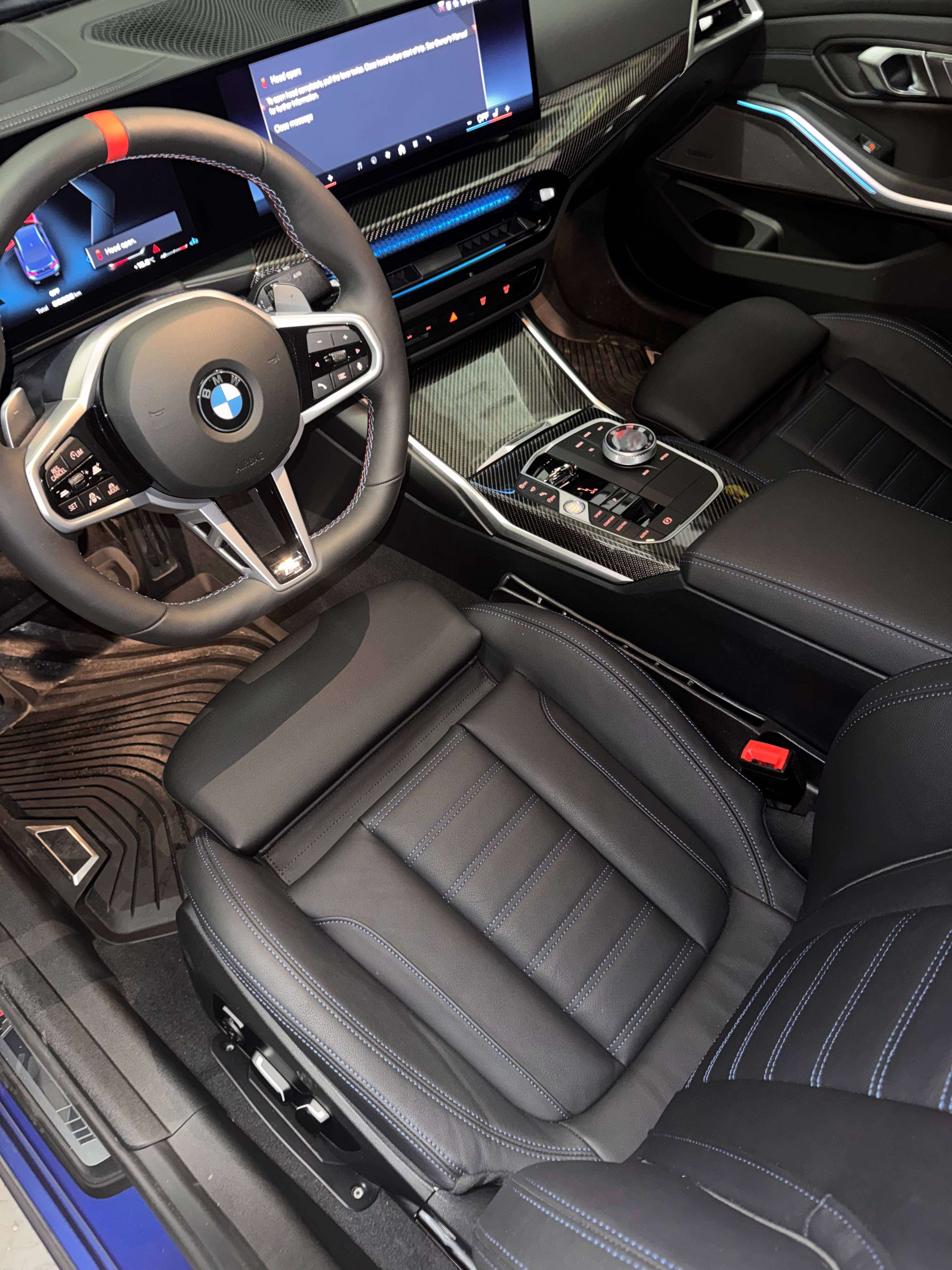 2025 BMW 3 Series M340 xDrive thumb 12