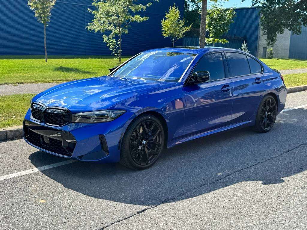 2025 BMW 3 Series M340 xDrive alt 5