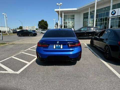 2025 BMW 3 Series M340 xDrive alt 3