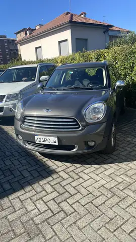 MINI One D Countryman Mini Countryman R60 1.6