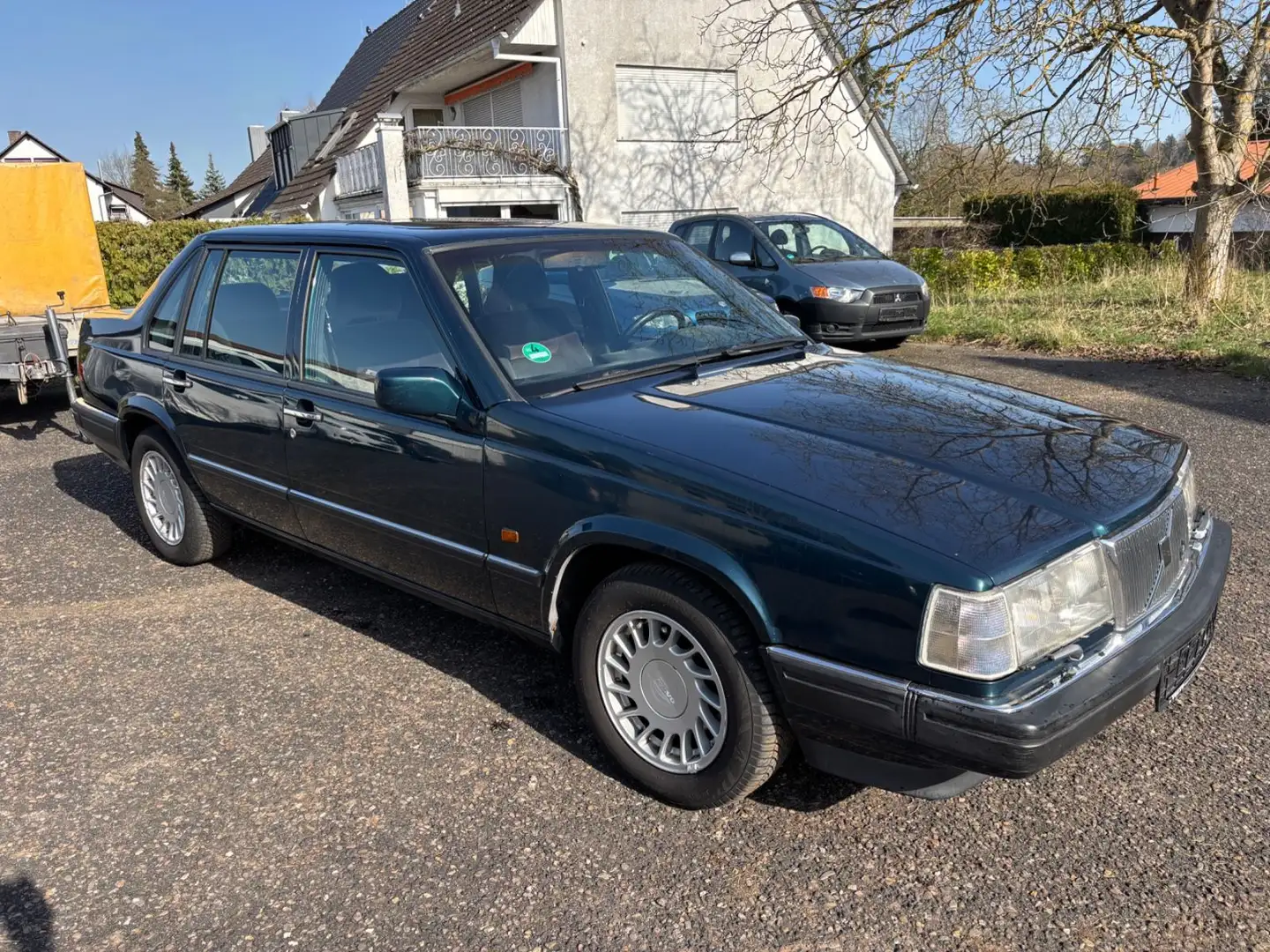 Volvo 960 Lim. 3.0i 150KW ~Klima~Autom.~H-Zul.~TÜV Verde - 2