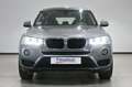 BMW X3 xDrive 20dA Gris - thumbnail 2