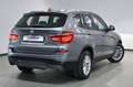 BMW X3 xDrive 20dA Gris - thumbnail 4