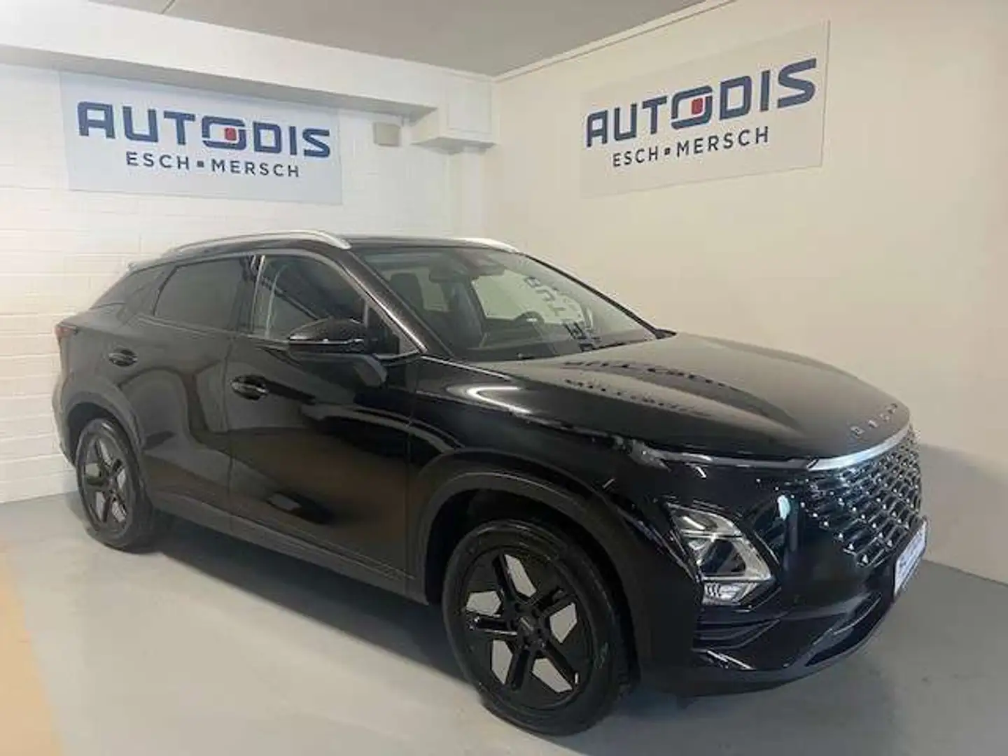 Chery Omoda 5 1.6 TGDI ICE CONFORT Černá - 2