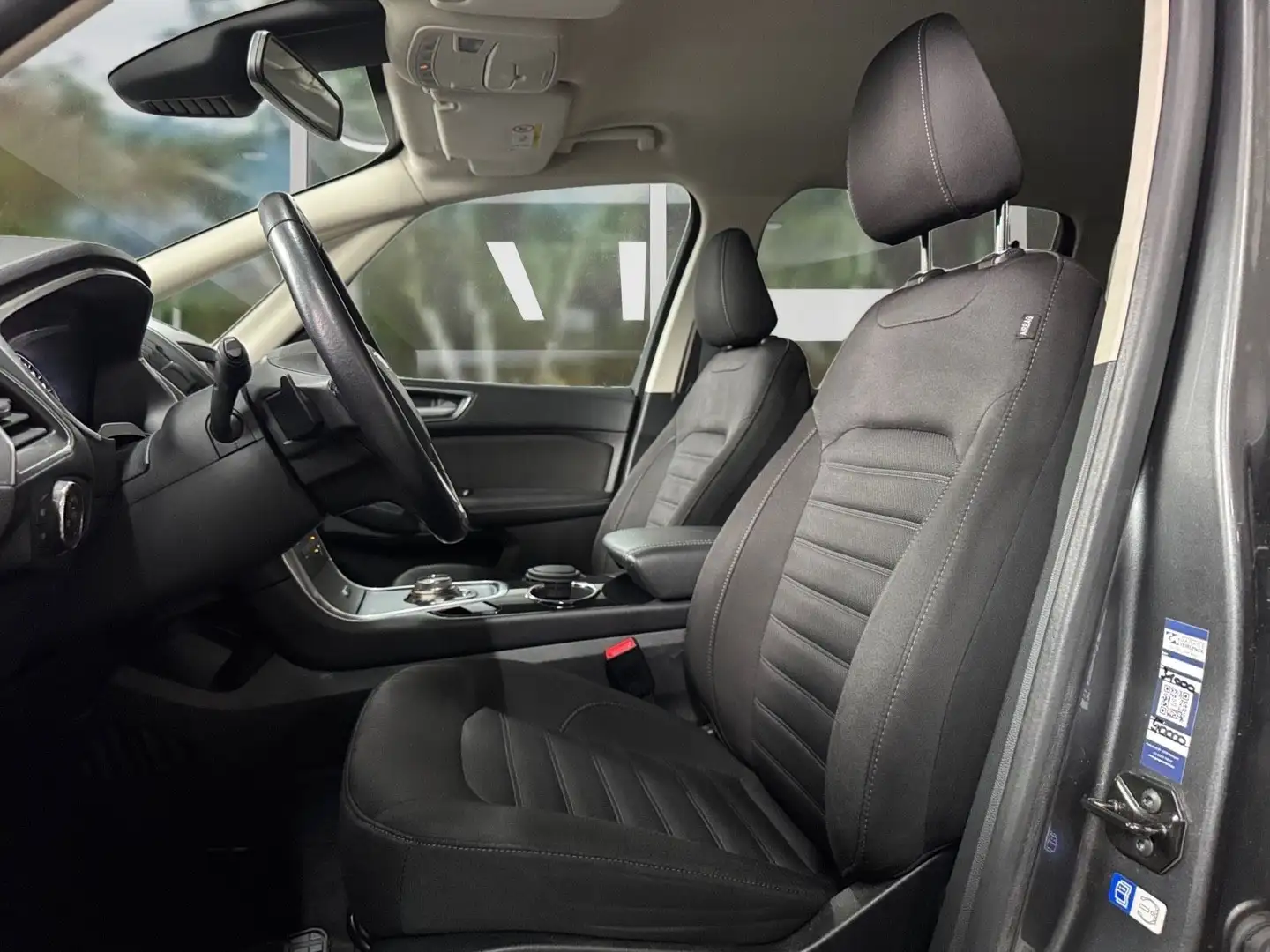 Ford Galaxy Titanium Business Aut., 1.Hand, Insp, Neu Grau - 1