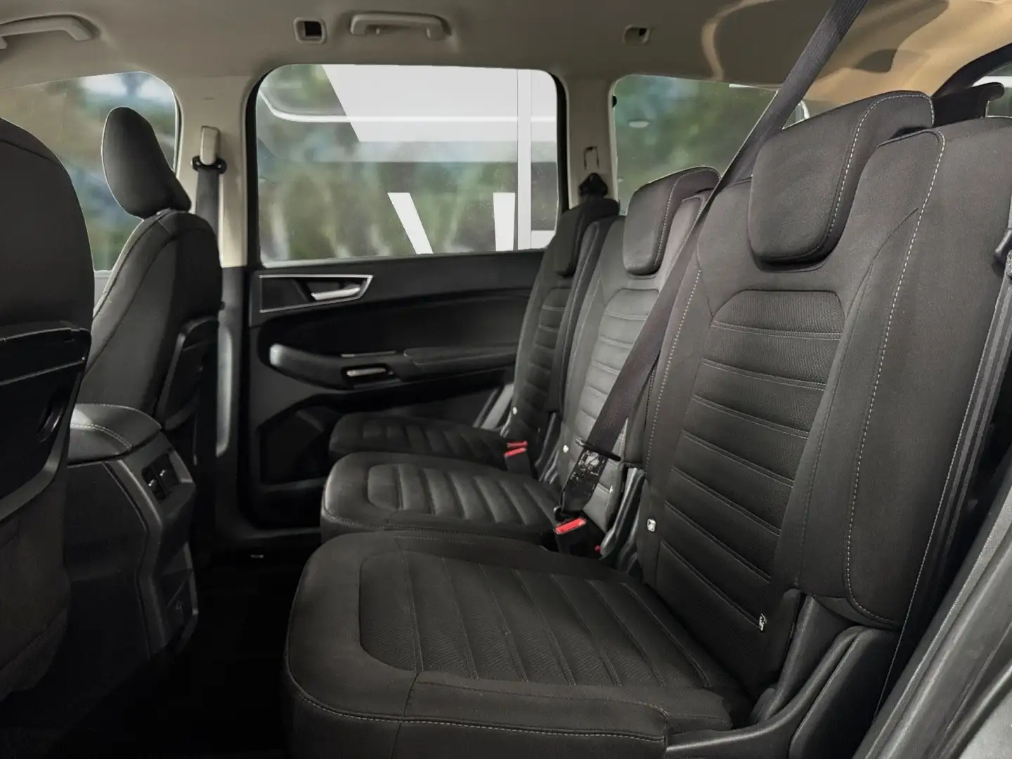Ford Galaxy Titanium Business Aut., 1.Hand, Insp, Neu Grau - 2