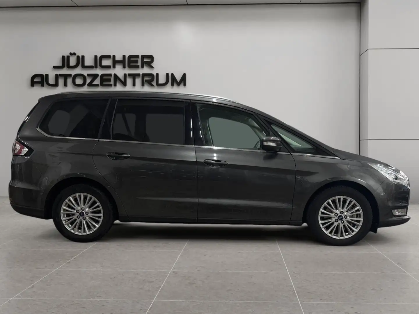 Ford Galaxy Titanium Business Aut., 1.Hand, Insp, Neu Gris - 2