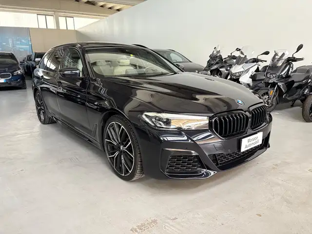 BMW 540 Serie 5 G31 LCI 540i Touring 48V xdrive Msport