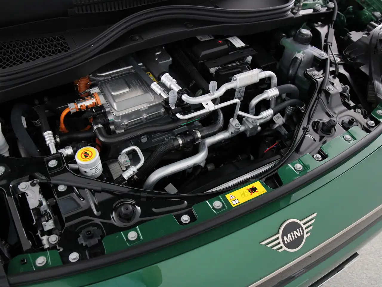 MINI Cooper E 2026