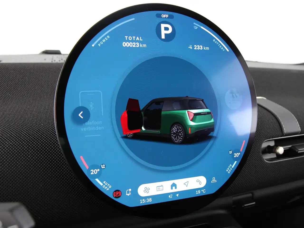 MINI Cooper E 2026