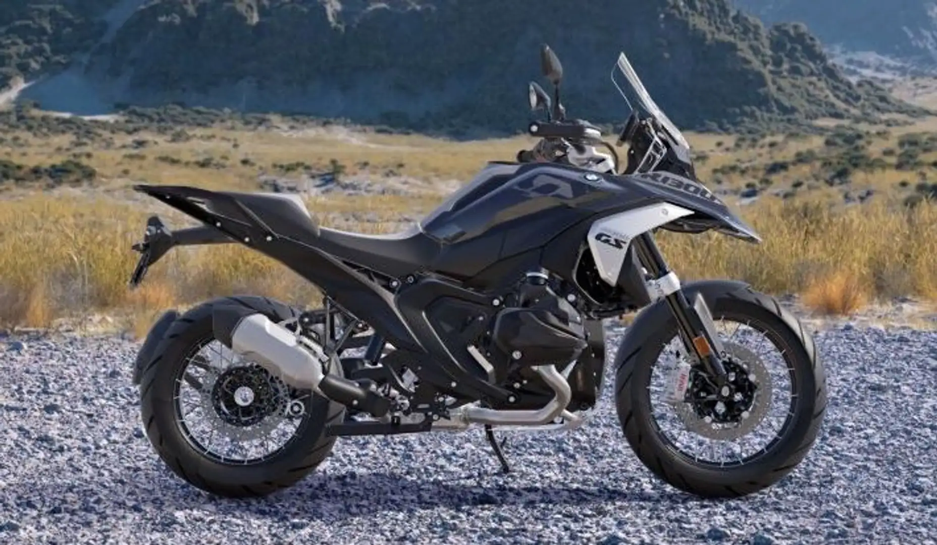 BMW R 1300 GS Noir - 1