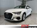 Audi A3 Spb 2,0TDi Weiß - thumbnail 1