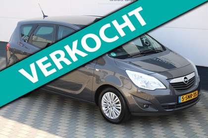 Opel Meriva 1.4 Cosmo Navi Trekhaak 1ste Eig. Dealer Ond !!