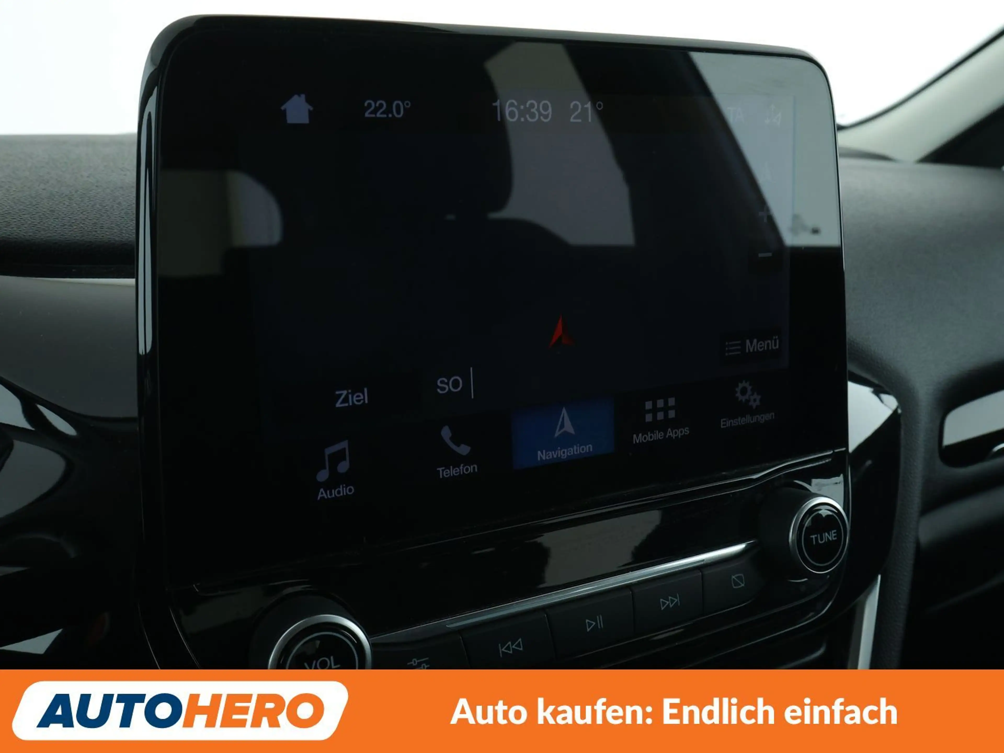 Ford Fiesta 1.0 EcoBoost Active — photo 22