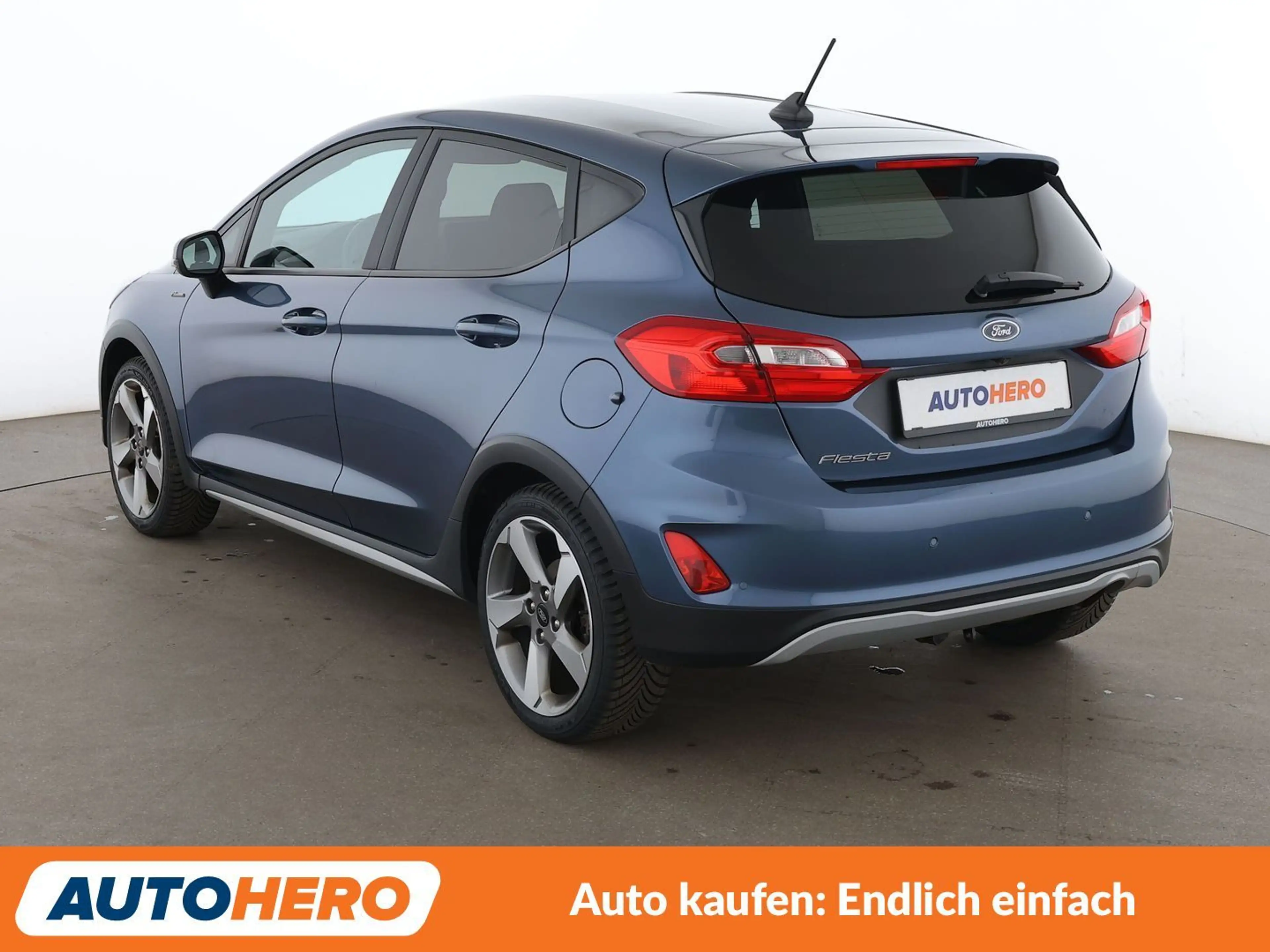 Ford Fiesta 1.0 EcoBoost Active — photo 4