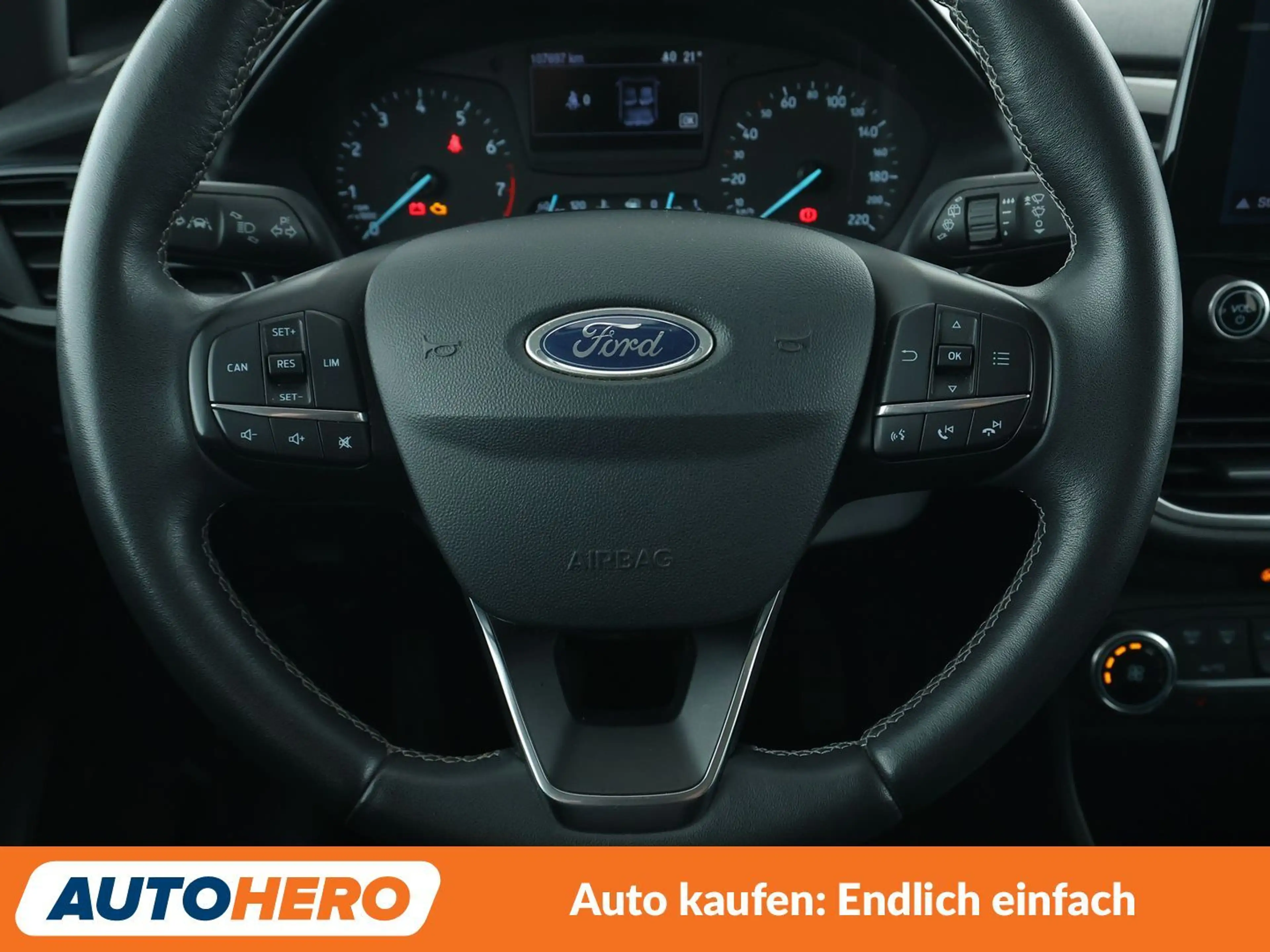 Ford Fiesta 1.0 EcoBoost Active — photo 19