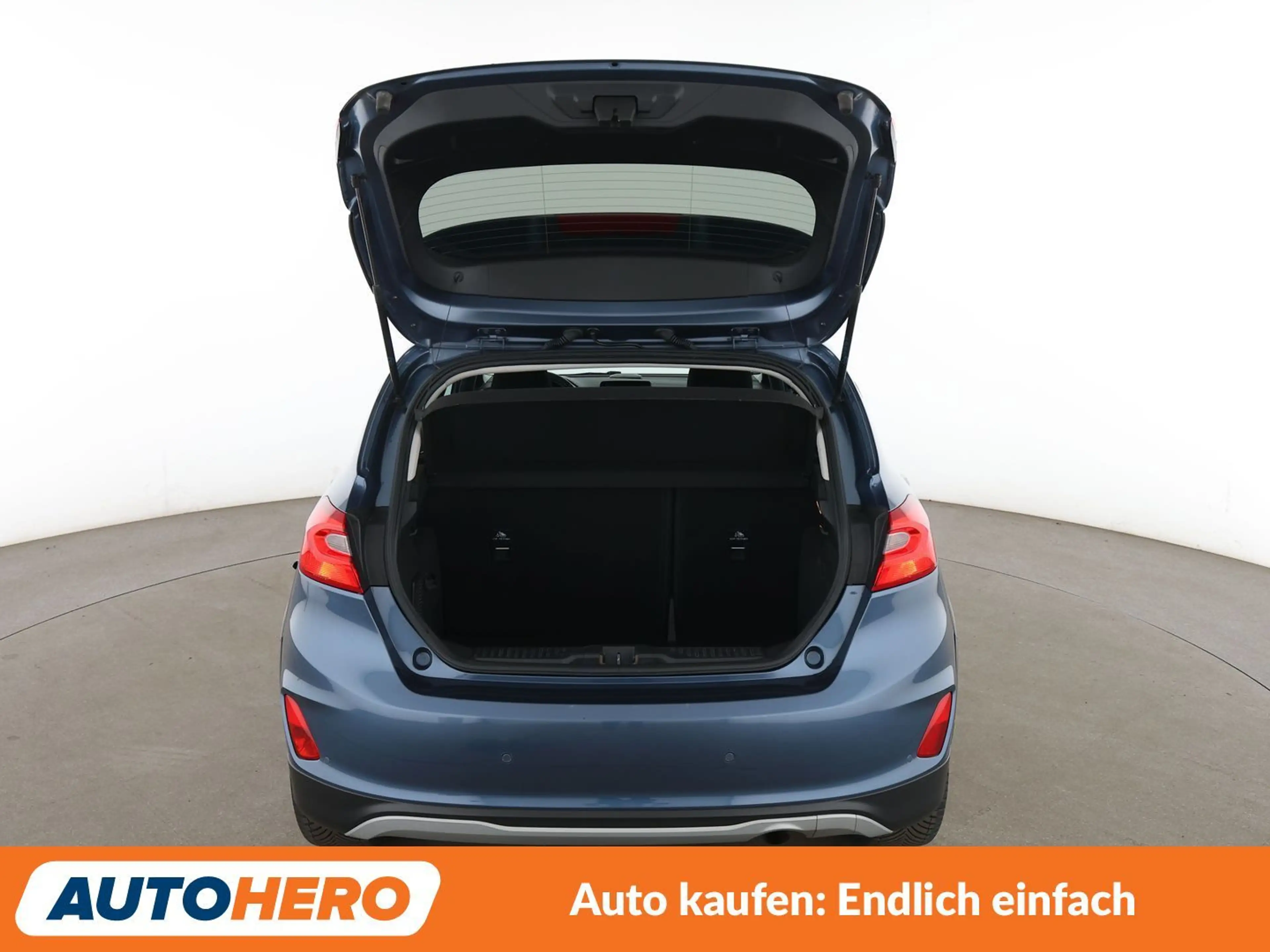 Ford Fiesta 1.0 EcoBoost Active — photo 16