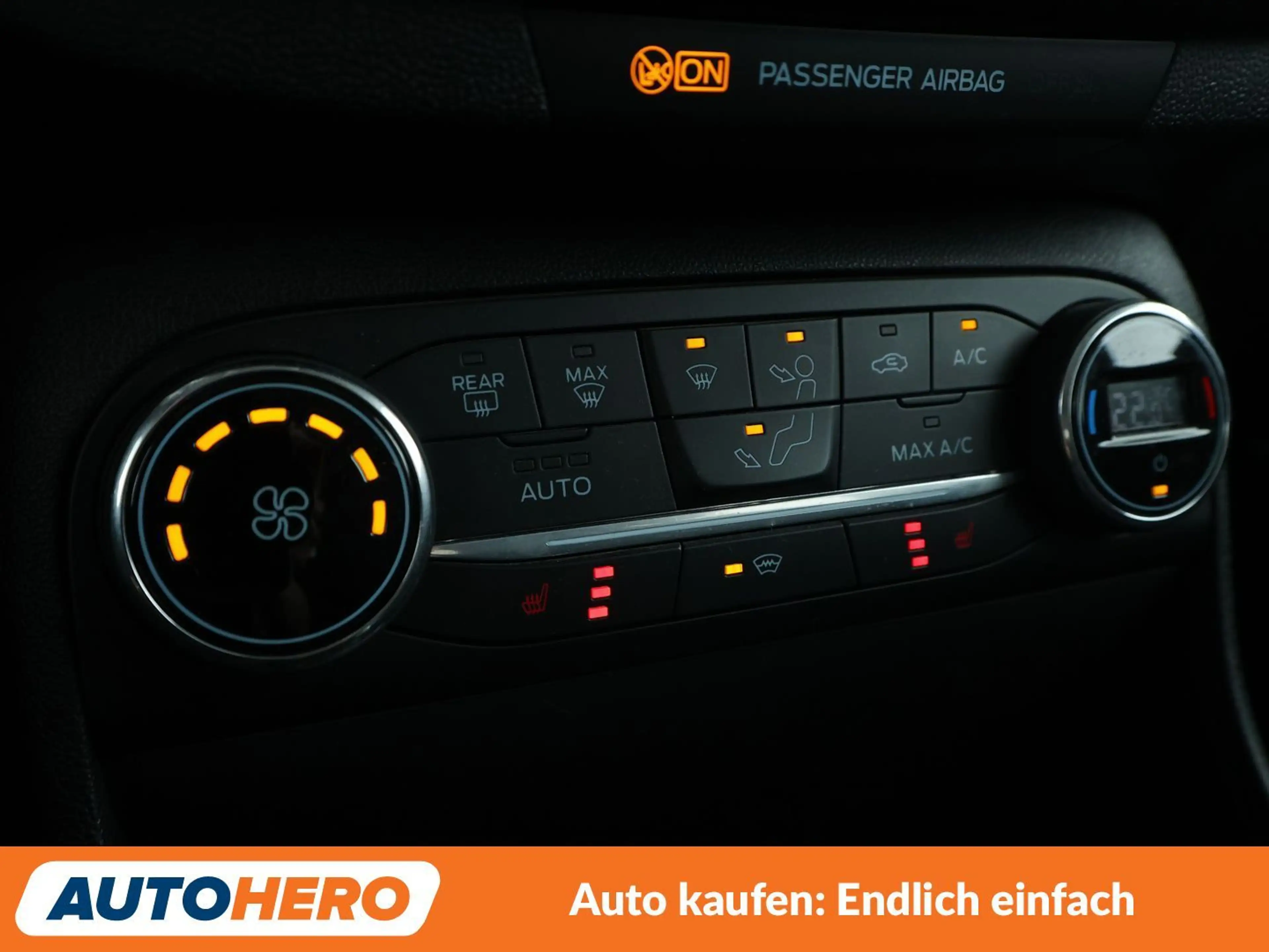 Ford Fiesta 1.0 EcoBoost Active — photo 24