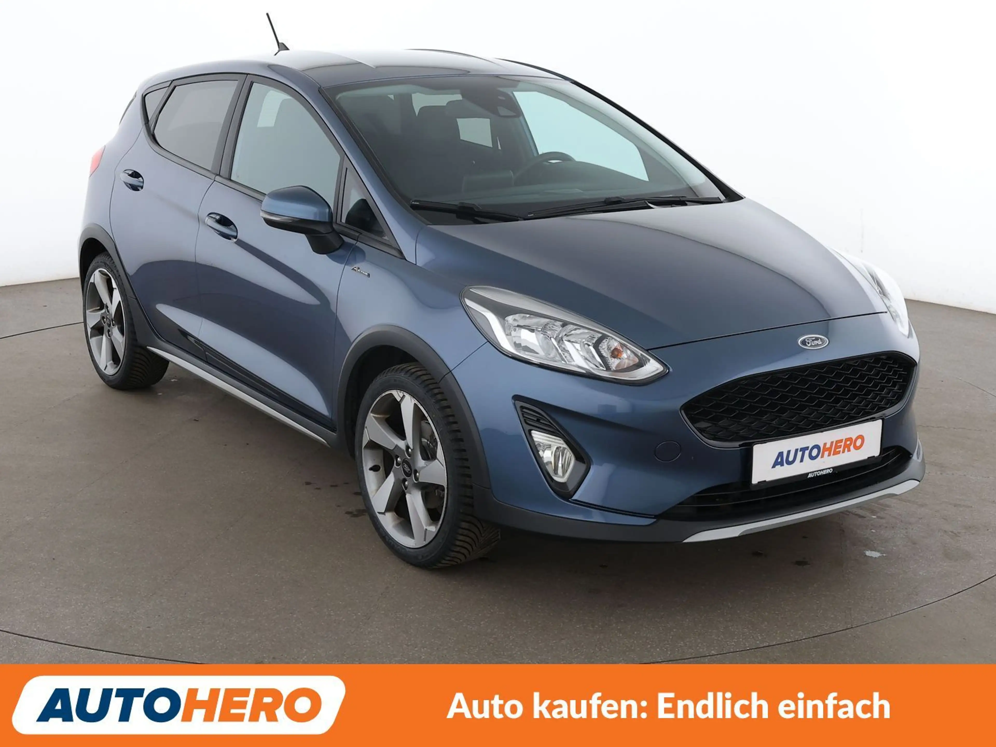 Ford Fiesta 1.0 EcoBoost Active — photo 8