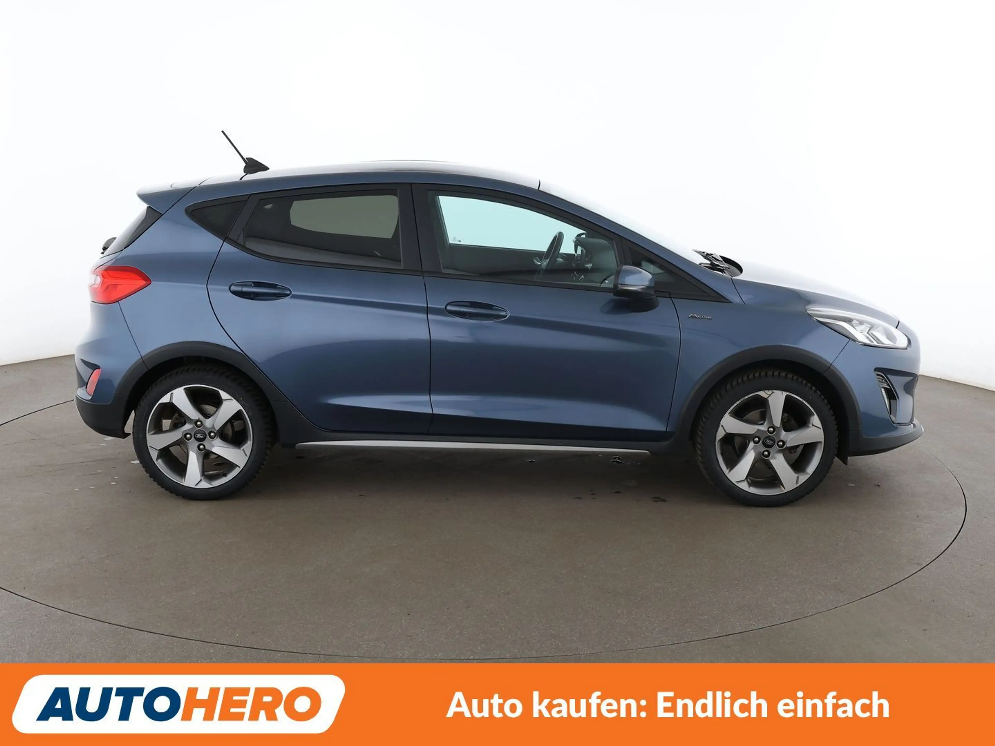 Ford Fiesta 1.0 EcoBoost Active — photo 7