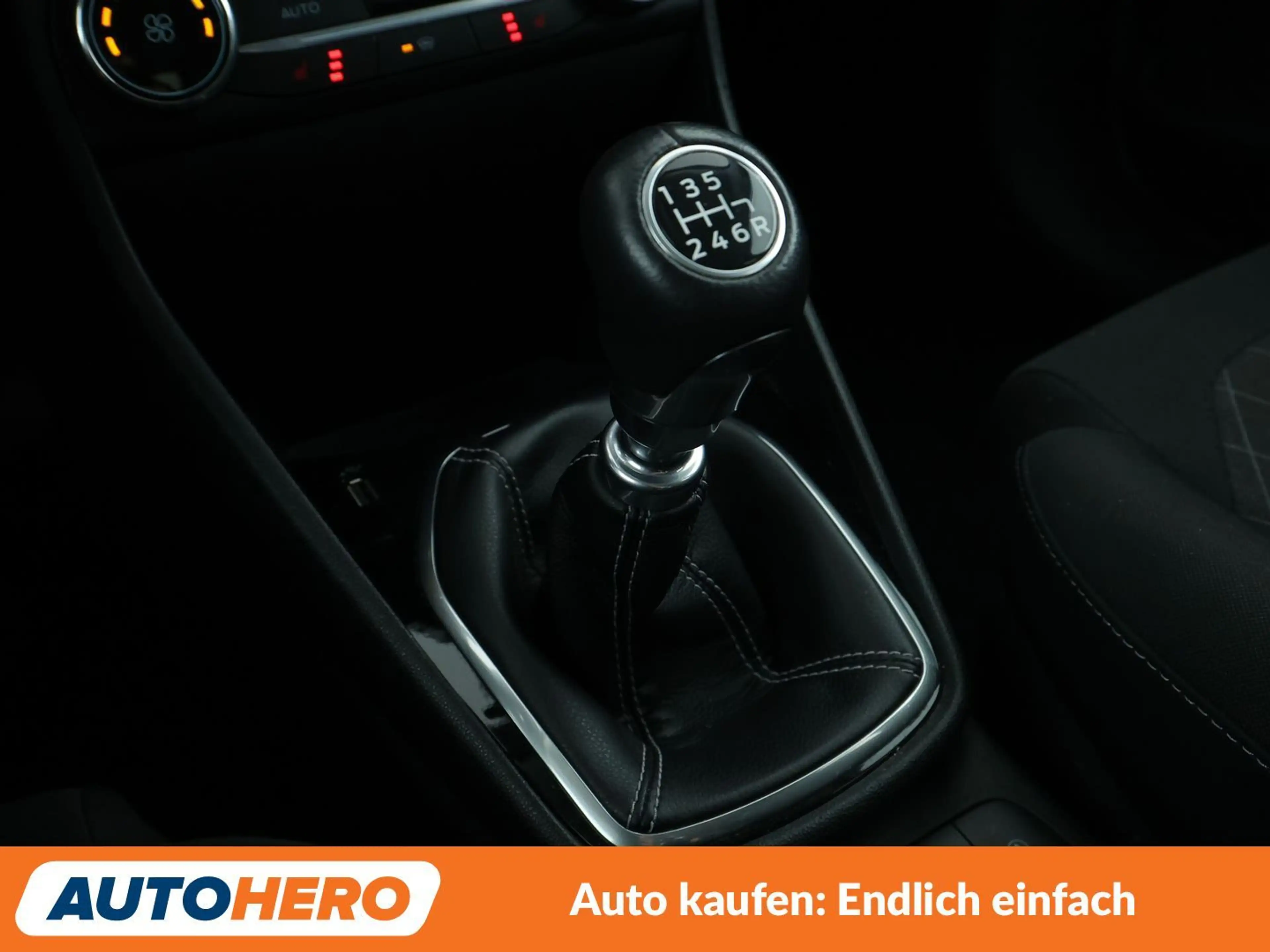 Ford Fiesta 1.0 EcoBoost Active — photo 25