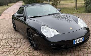 911 Carrera  996 3.6 cabrio 4 A.S..I Hard Top