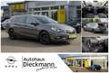 Opel Astra K Sportstourer 1.4Turbo Innovation EU6 RFK SHZ PDC Gris - thumbnail 1