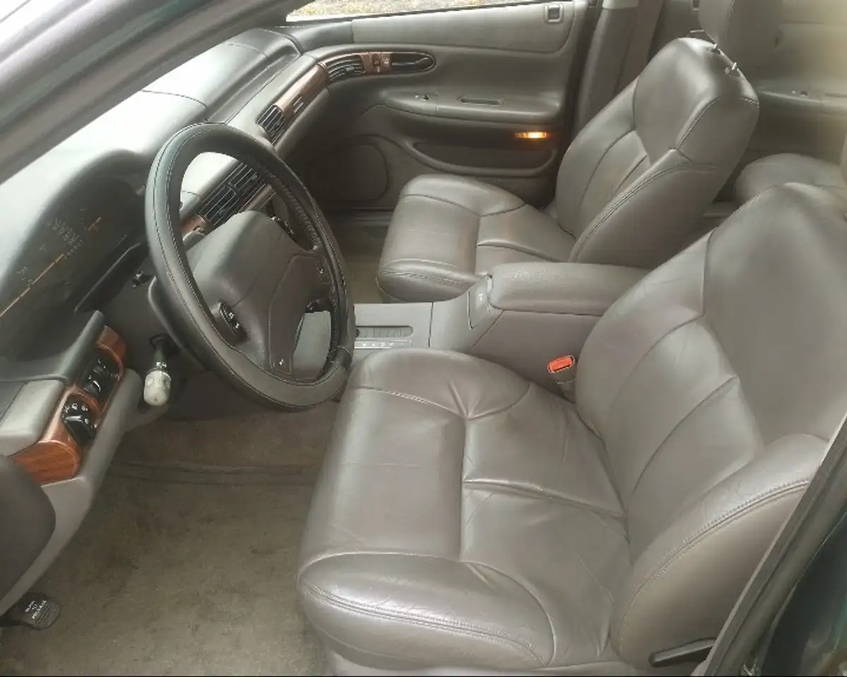 Chrysler Vision 3.5 V6 24v, foto 7