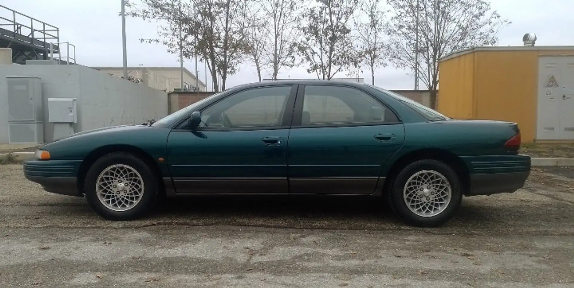 Chrysler Vision 3.5 V6 24v - 1
