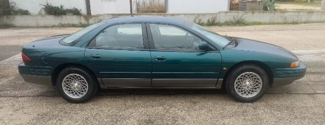Chrysler Vision 3.5 V6 24v, foto 5