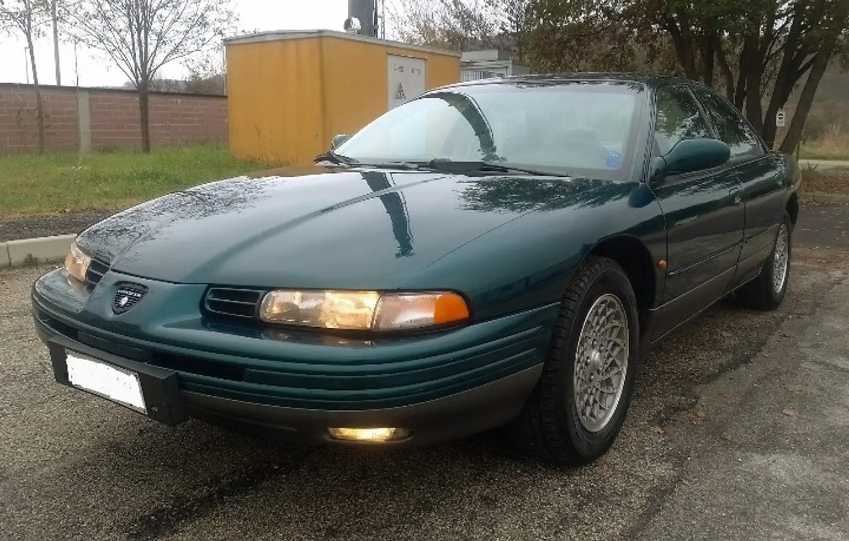 Chrysler Vision 3.5 V6 24v - 2