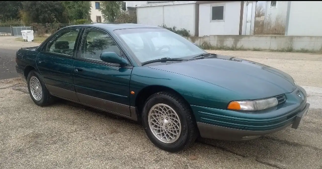 Chrysler Vision 3.5 V6 24v, foto 4