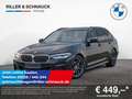 BMW 520 d Touring M-Sport AHK+KAM+LED+NAVI+PDC Schwarz - thumbnail 1