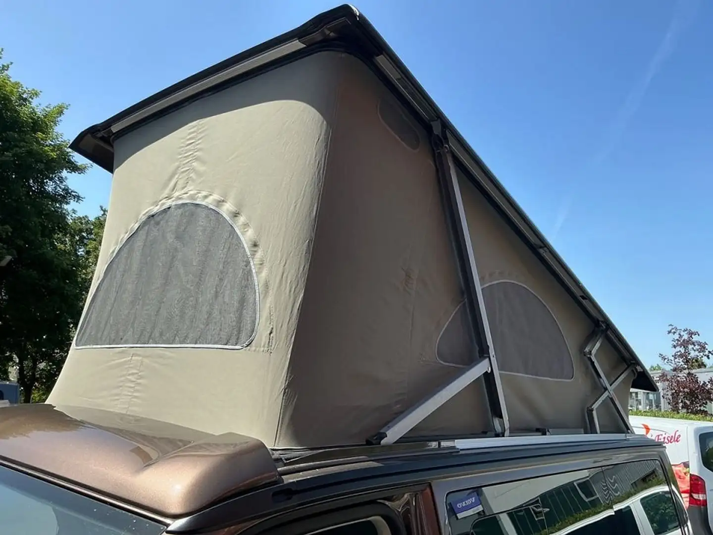 Volkswagen T5 Multivan California 2.0 TDI DSG Comfortline Hnědá - 1