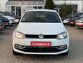 Volkswagen Polo 1.2 TSI Original*AUTOMATIK*LEDER*SHZ*AHK* Weiß - thumbnail 2