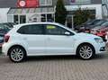 Volkswagen Polo 1.2 TSI Original*AUTOMATIK*LEDER*SHZ*AHK* Weiß - thumbnail 5