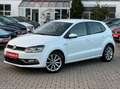 Volkswagen Polo 1.2 TSI Original*AUTOMATIK*LEDER*SHZ*AHK* Weiß - thumbnail 3