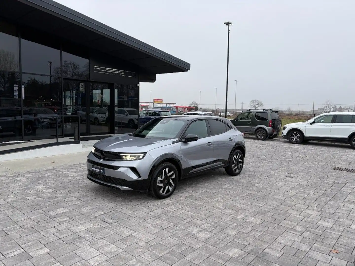 Opel Mokka 1.2 136 CV GS Grigio - 2