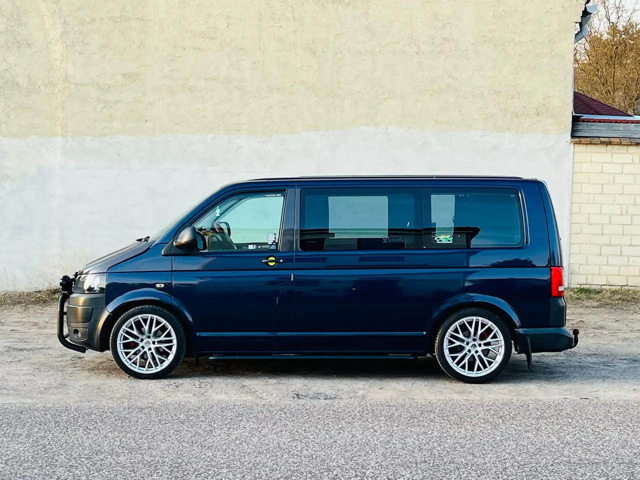 Volkswagen T5 Caravelle