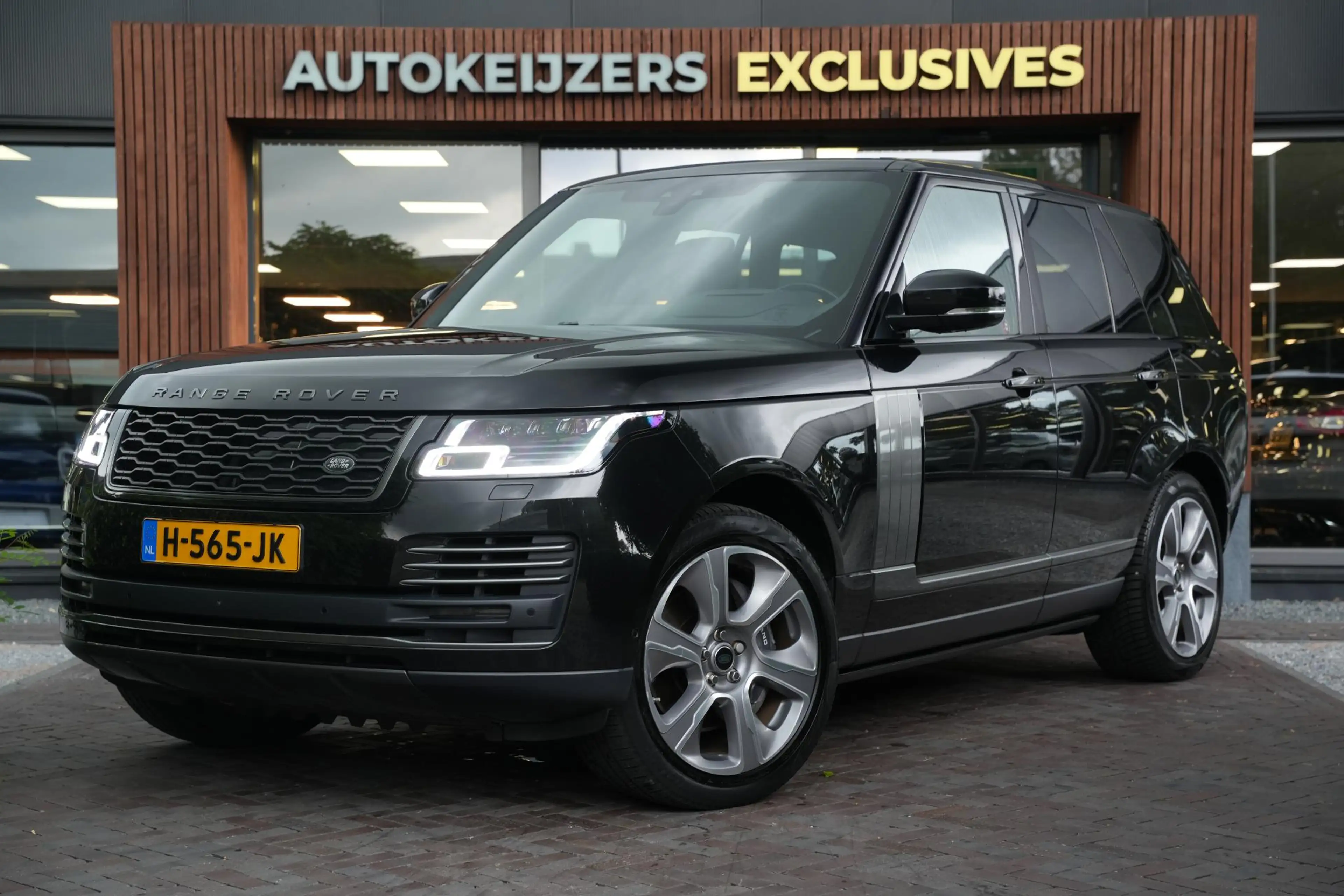 Land Rover Range Rover 2.0 P400e Autobiography Pano Dealer onderhouden — photo 5